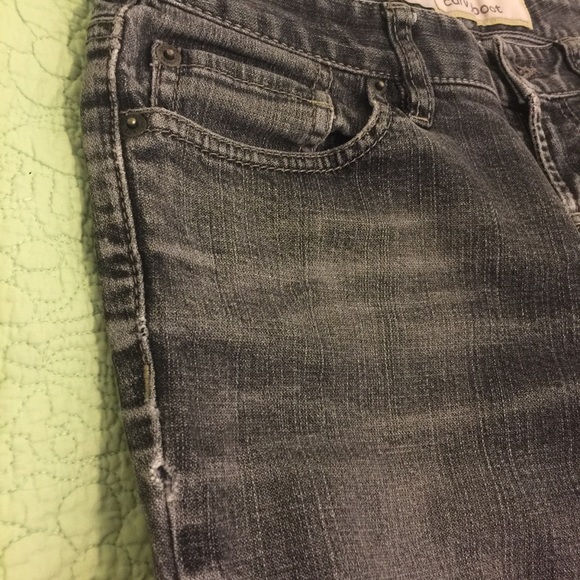 LOFT Curvy Boot Style Jeans - Picture 13 of 13